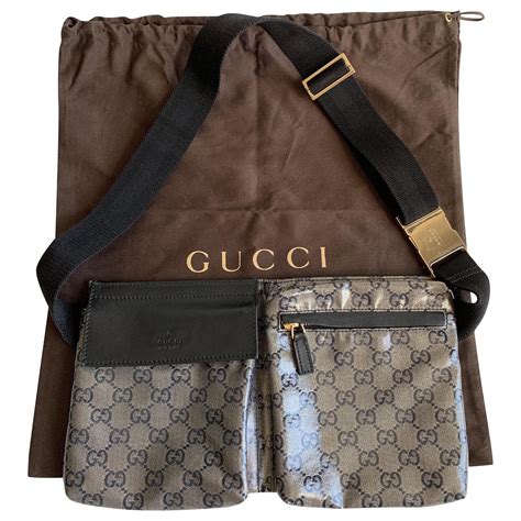 gucci sling bag vintage|old style vintage Gucci bag.